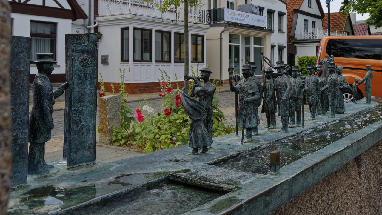 20180617 144640 Warnemunde, Rostock, Mecklenburg West Pommerania, Germany